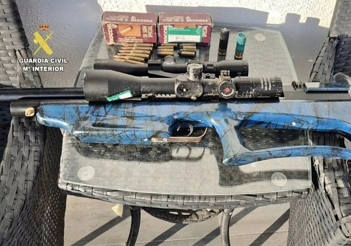 Desmantelada una banda de falsos policías que asaltaba camiones