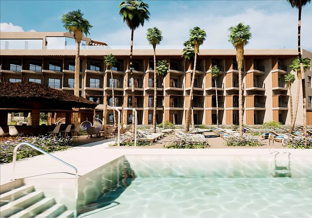La cadena malagueña Fuerte Hotels invertirá 14 millones en un cinco estrellas en Granada