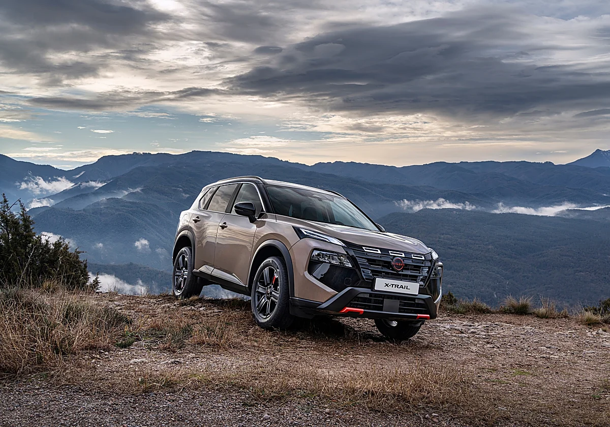 El Nissan X-Trail 2026 refuerza su apuesta por la tecnología y el confort sin renunciar a su ADN aventurero