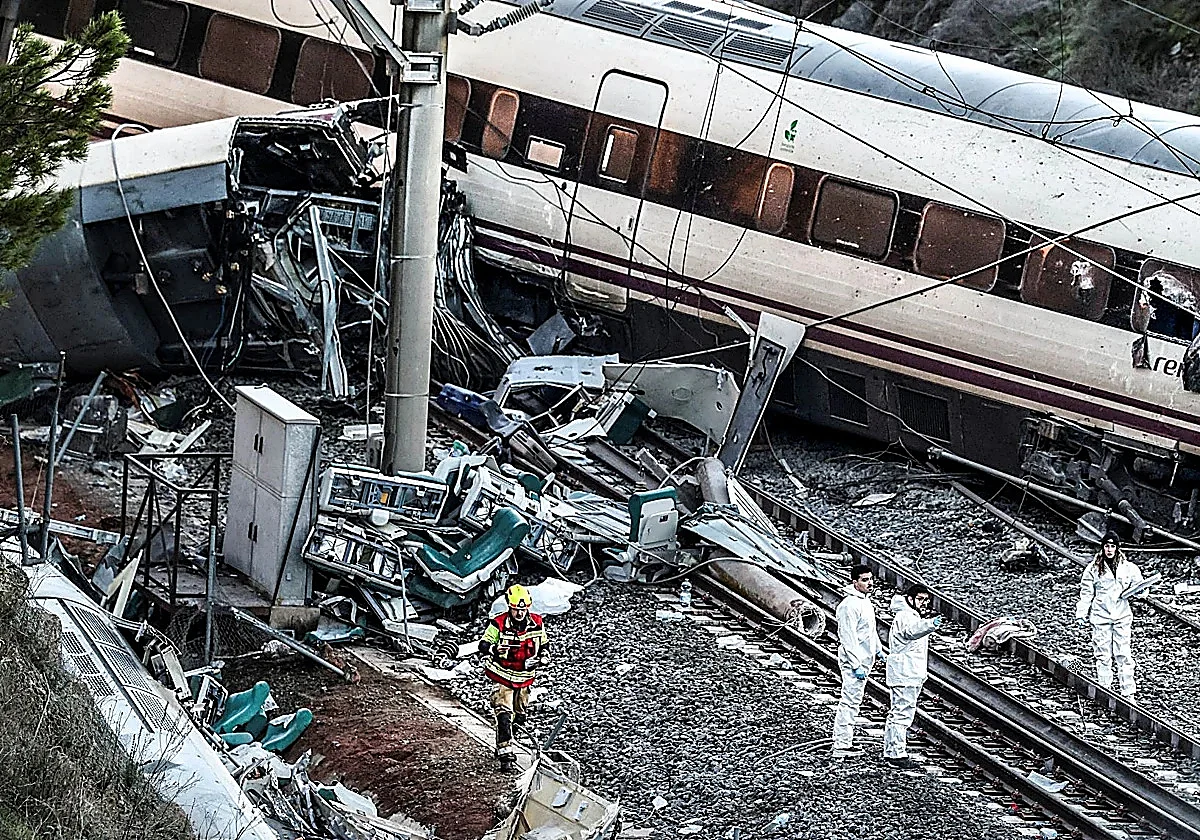 The disasters that took their toll on Andalucía in 2026
