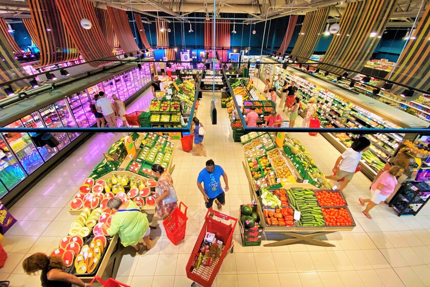 España se ha convertido en un país de marca blanca: el 60% de lo que gastamos en comida ya se lo llevan ellas