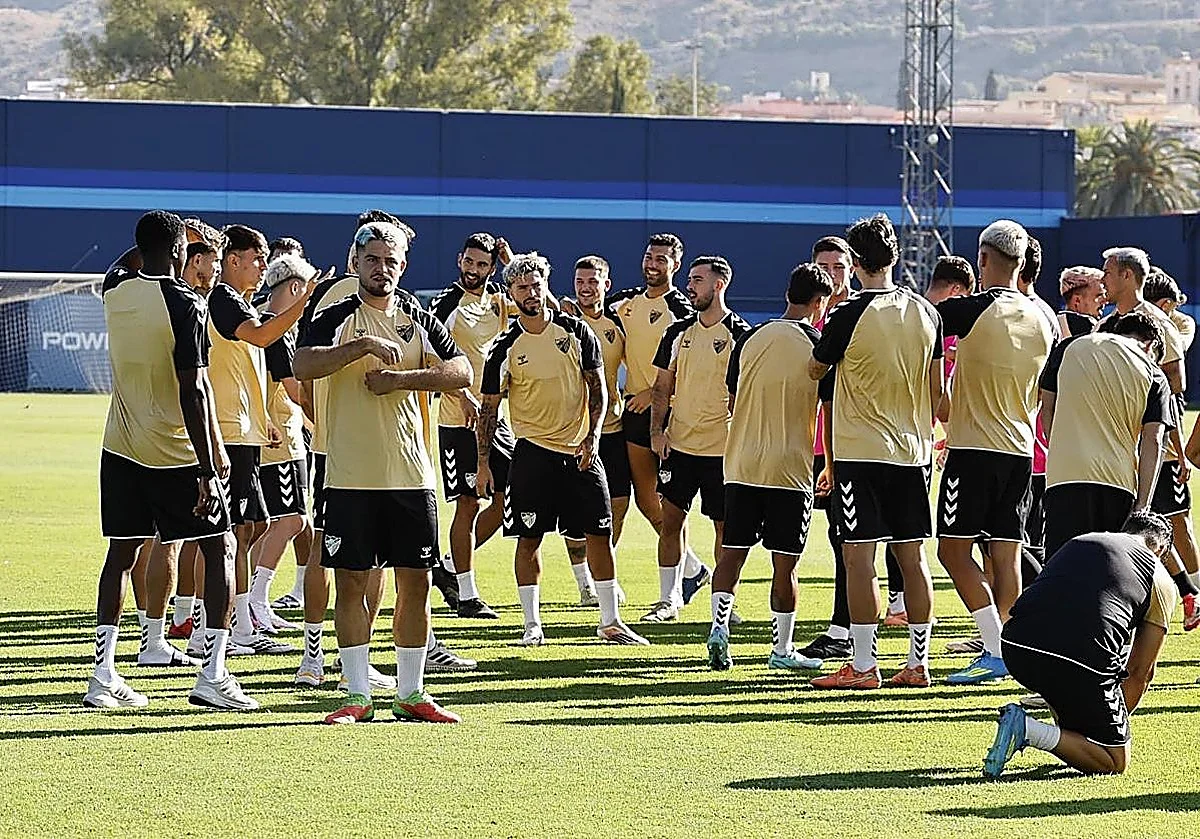 Malaga CF squad return for pre-season training with no new signings in sight