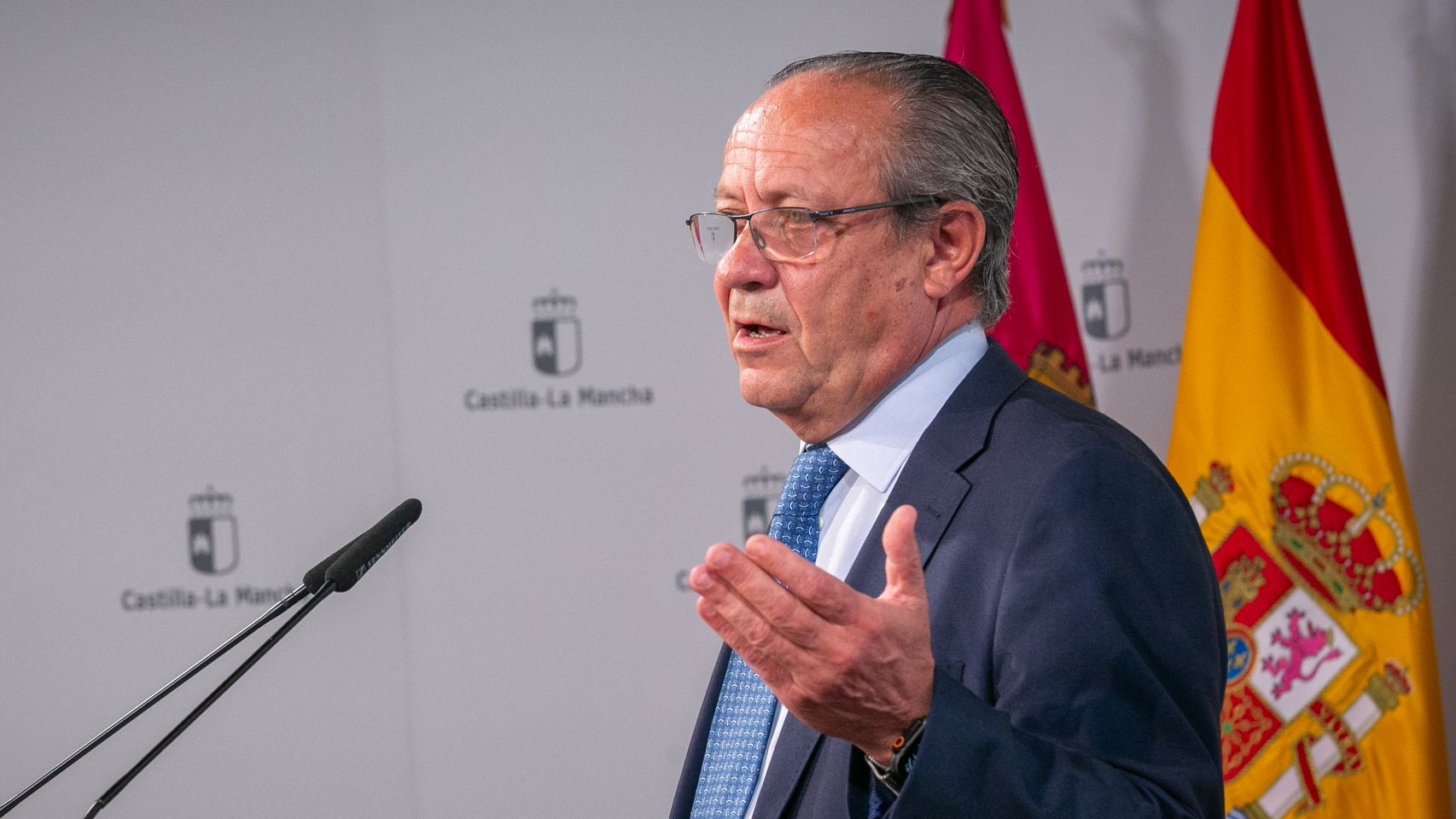 Castilla-La Mancha pide "transparencia" en la reforma de la financiación: "Es un chantaje con un acuerdo ya cerrado"