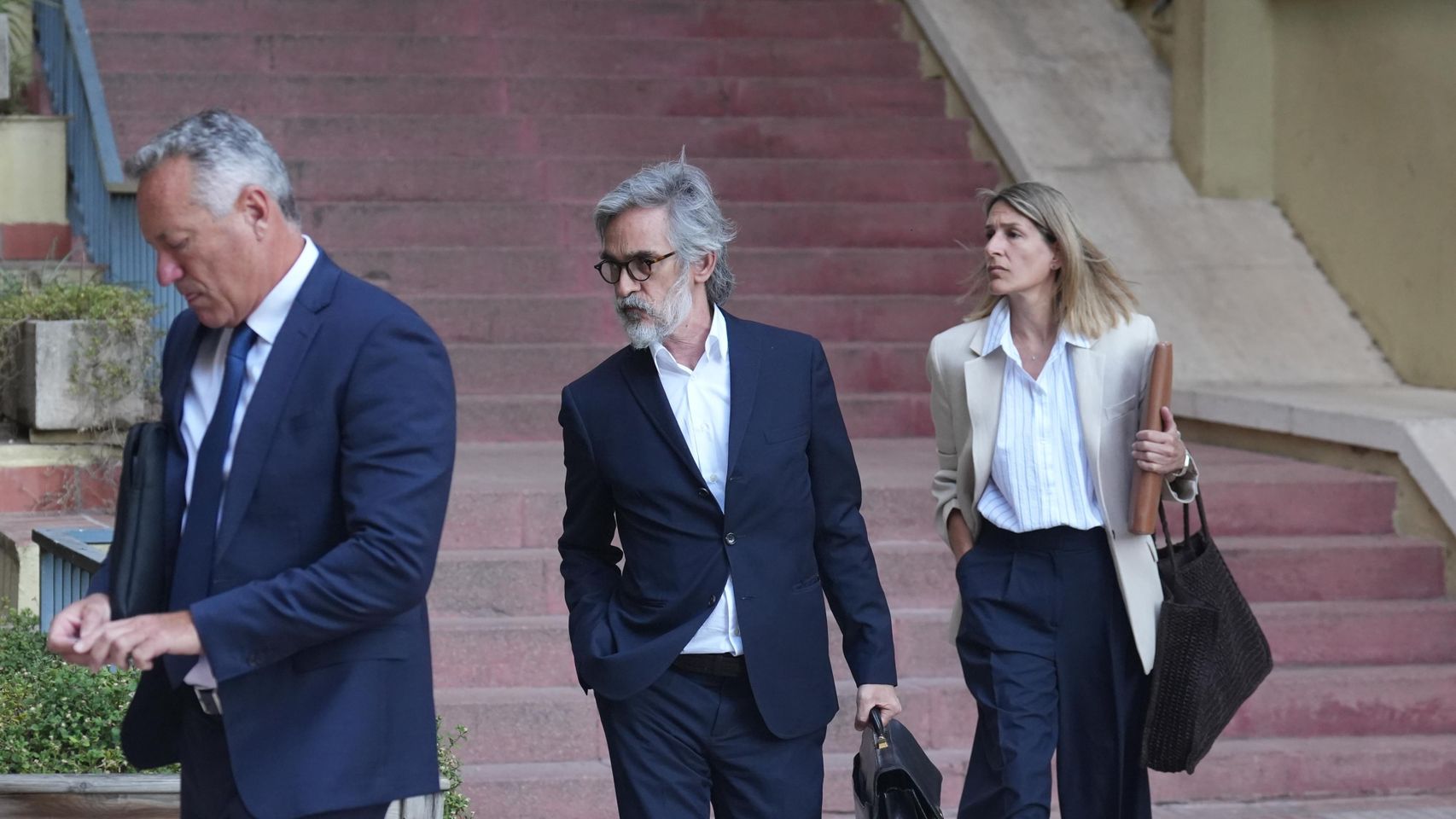 La defensa de Jonathan Andic recurre el fichaje de la 'élite' de los Mossos: "Quieren que la Policía construya el relato"