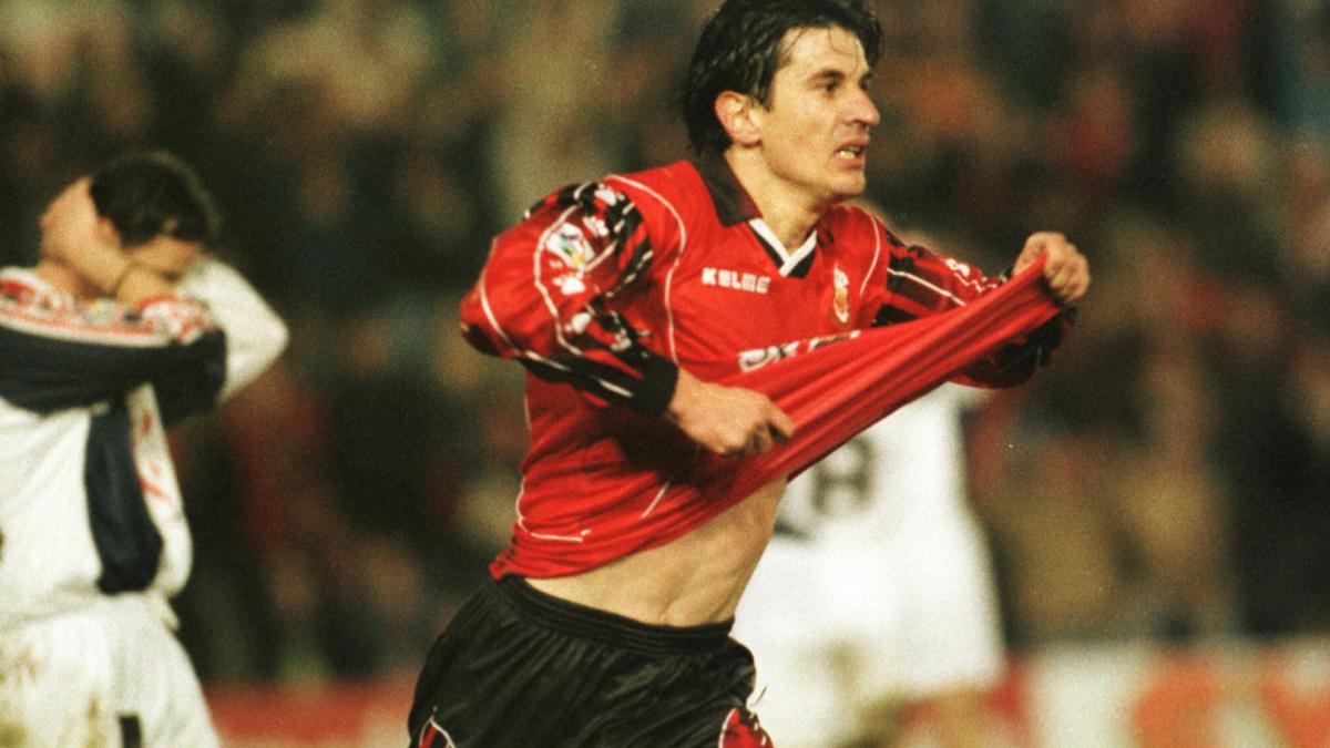 30 años de uno de los grandes regalos para el Mallorca