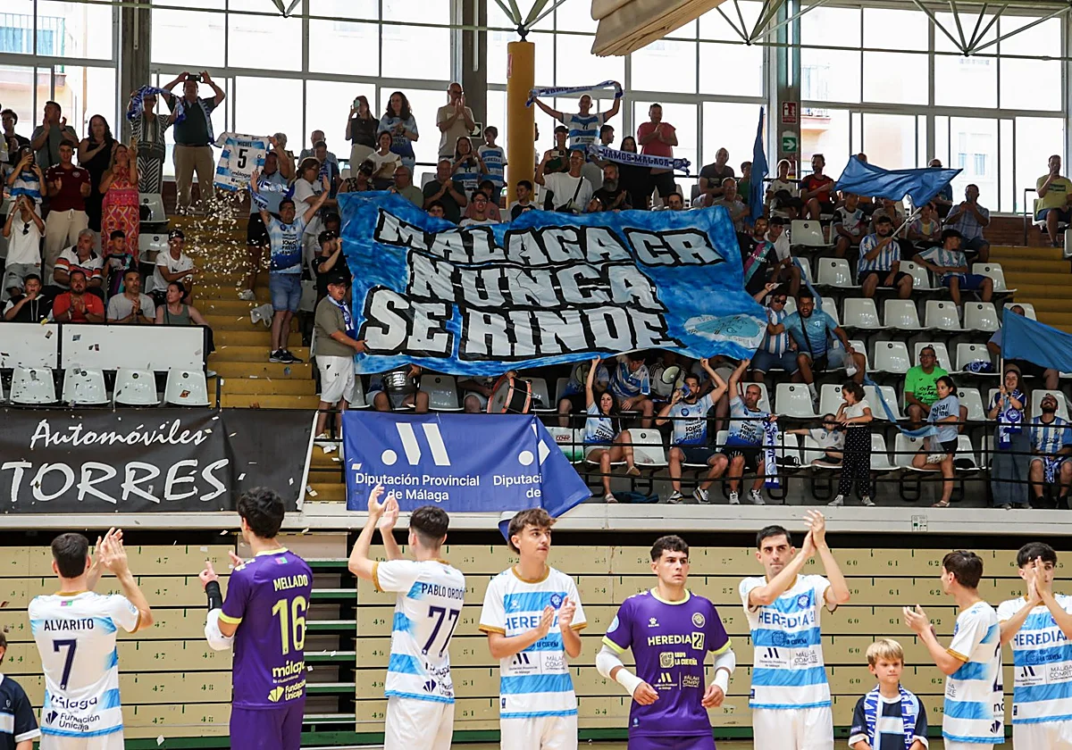 El Heredia 21 Fútbol-Sala hace públicos los documentos que respaldan su legalidad para competir