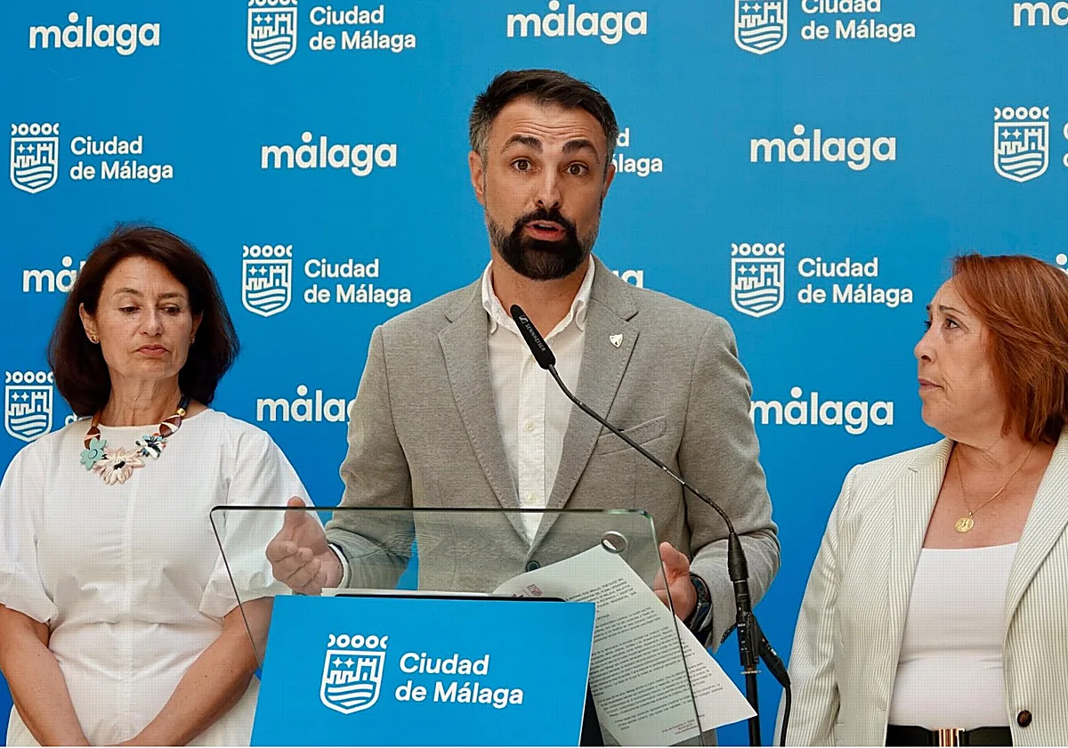 Ruiz Araújo sobre la candidatura del alcalde: «Prolongará la agonía de la mayoría de la ciudadanía»