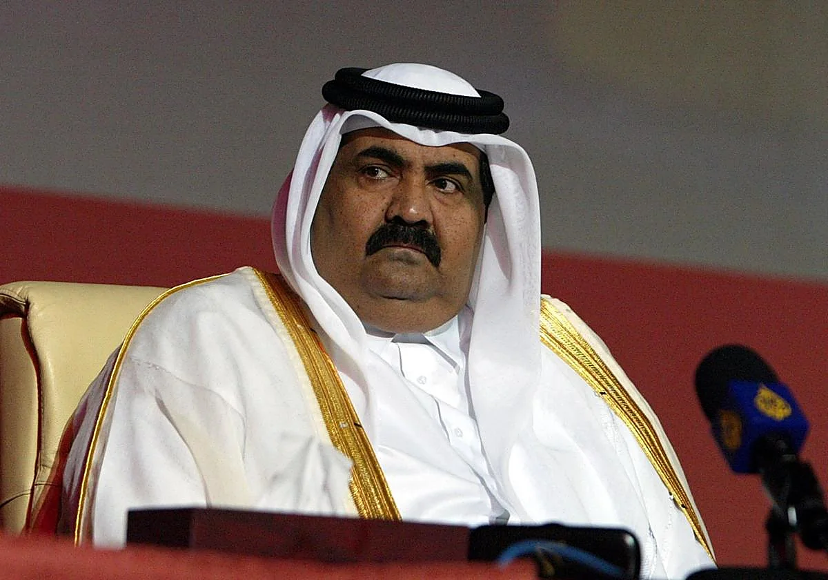 Muere a los 74 años el exemir de Catar, Hamad bin Khalifa Al Thani