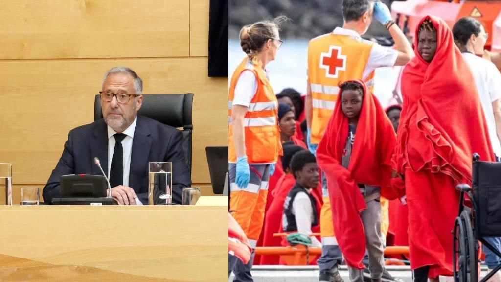 La Junta abre 26 expedientes para verificar la edad de menas y asegura que 185 de los 190 acogidos tienen de 14 a 17 años