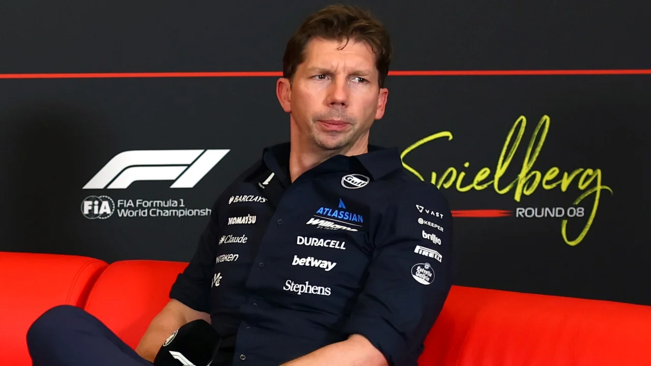 Vowles admite su preocupación con Williams: «Si no entendemos el presente, no podremos cambiar el futuro»