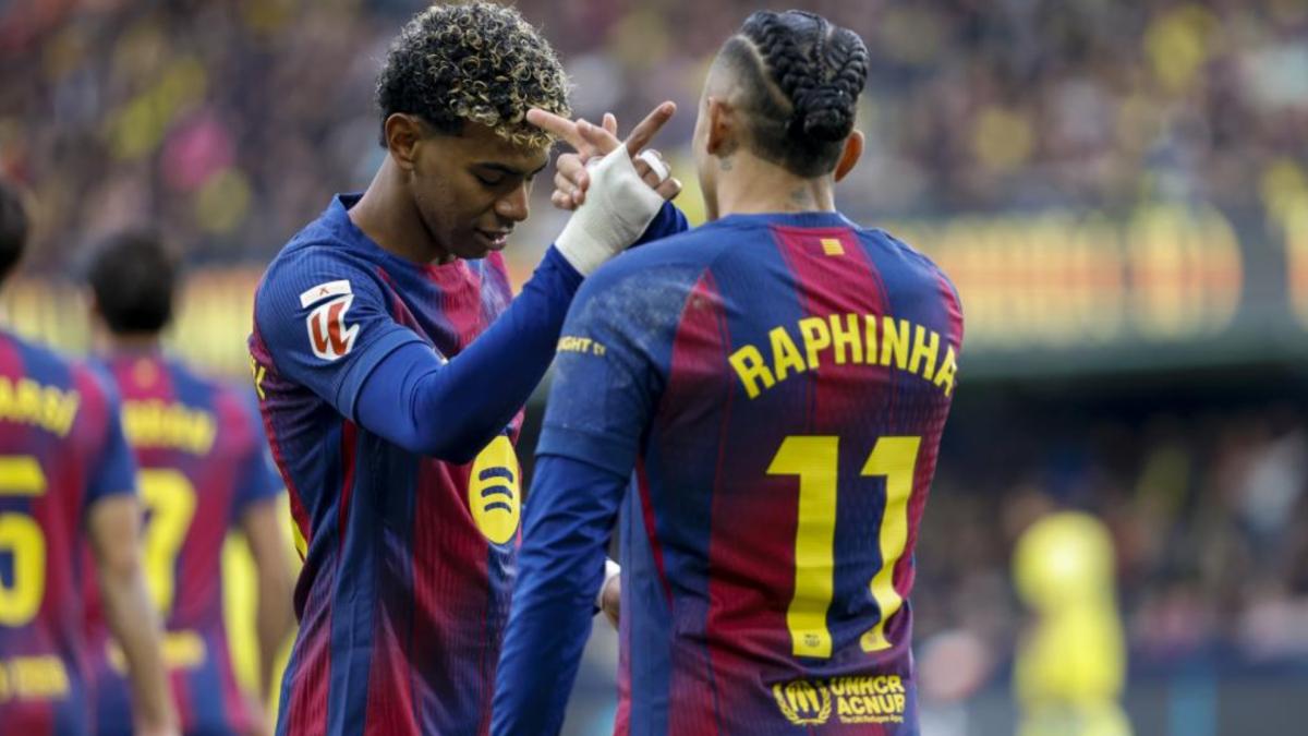 Un Barça de escándalo<br>