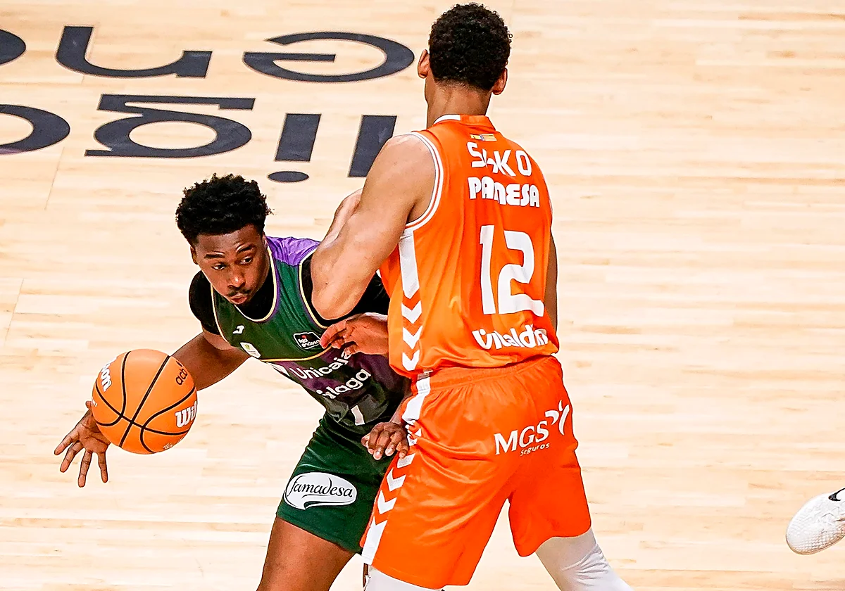 Chase Audige ficha por el Burgos y seguirá en la ACB
