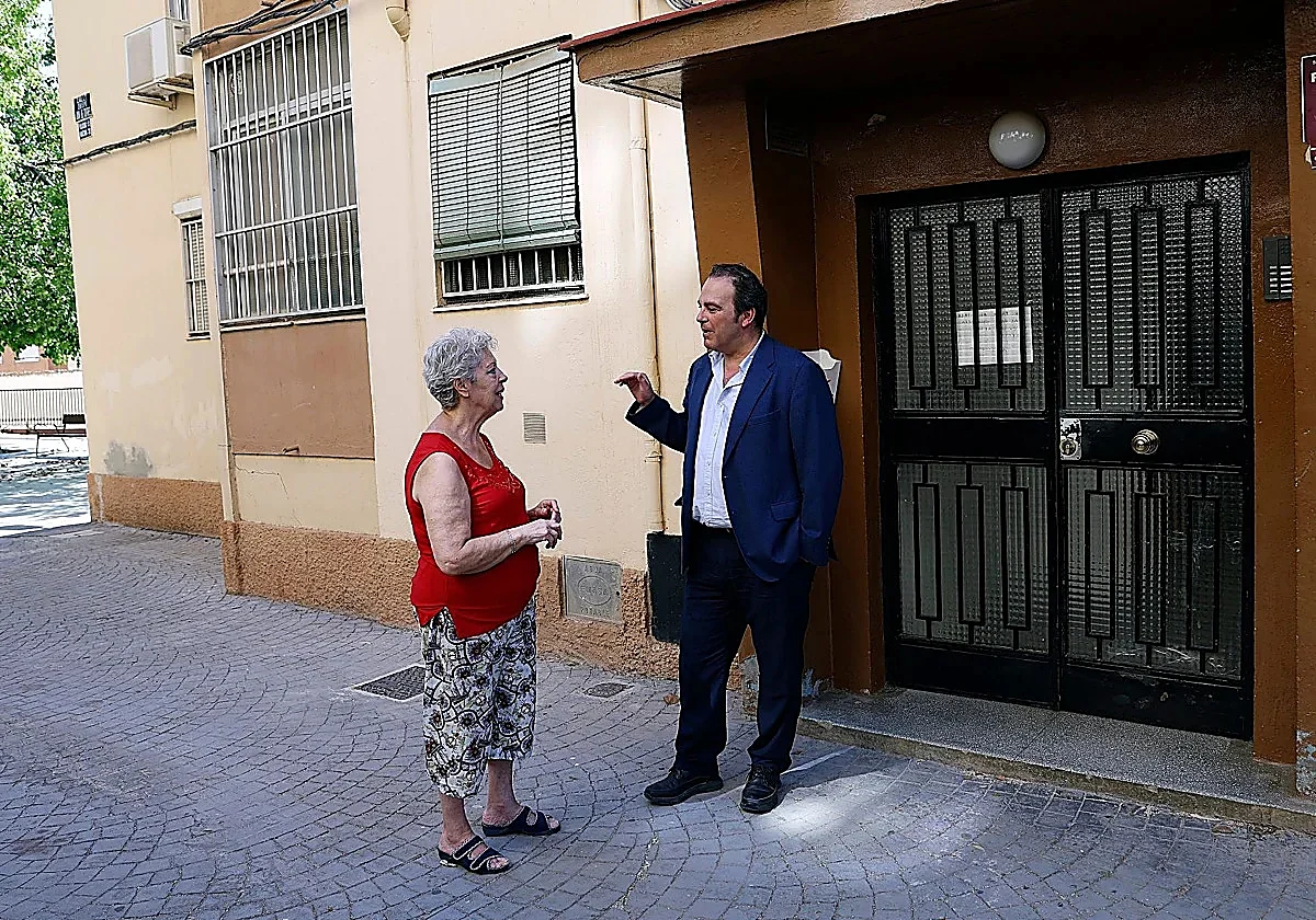 Malaga pioneers publicly funded property administrators for low-income residential blocks