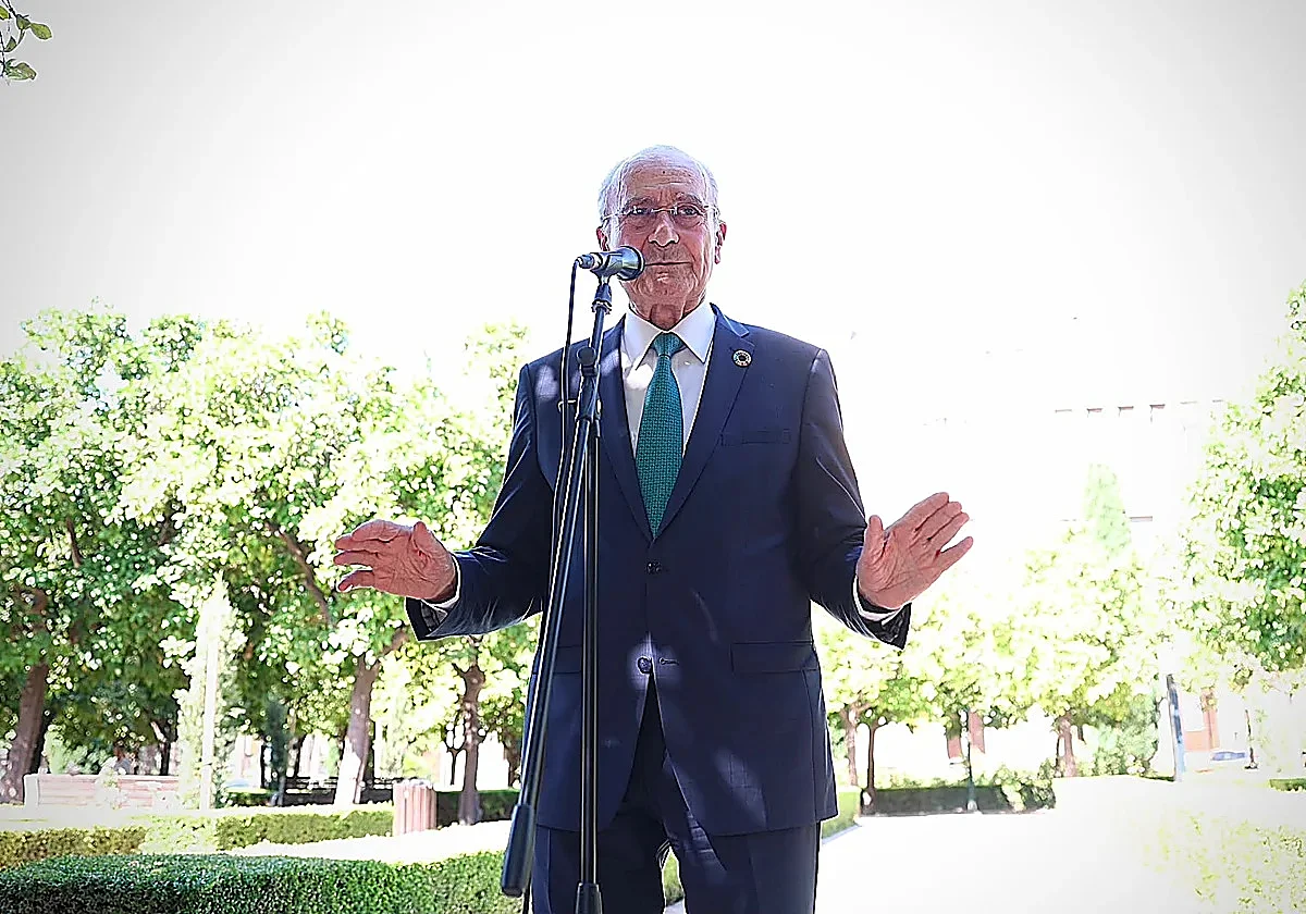 Francisco de la Torre will run again for Mayor of Malaga in 2027