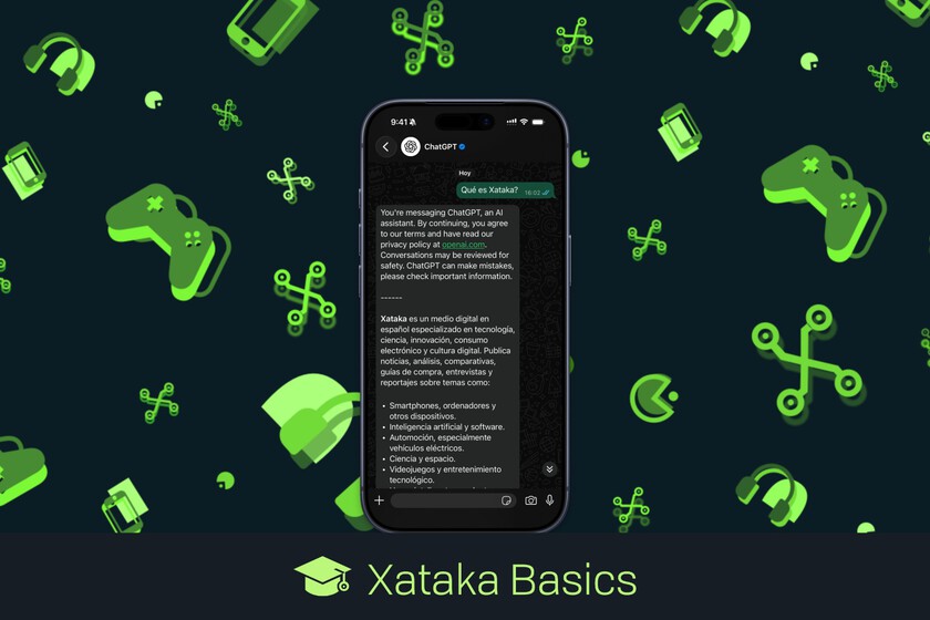 Cómo usar ChatGPT en WhatsApp ahora que vuelve a estar disponible en la Unión Europea