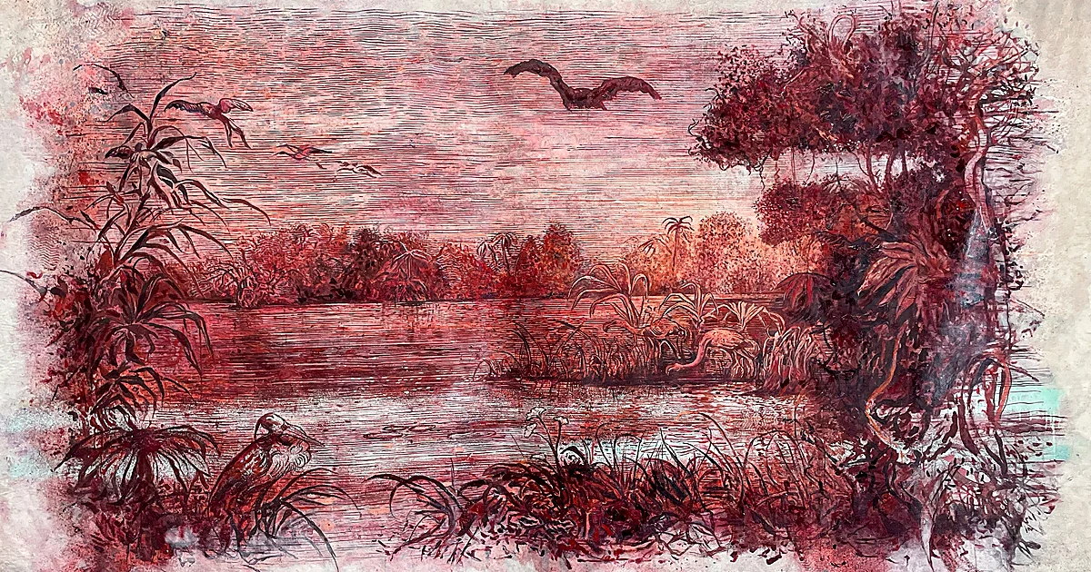 'Performar' el paisaje con Carlos Castro