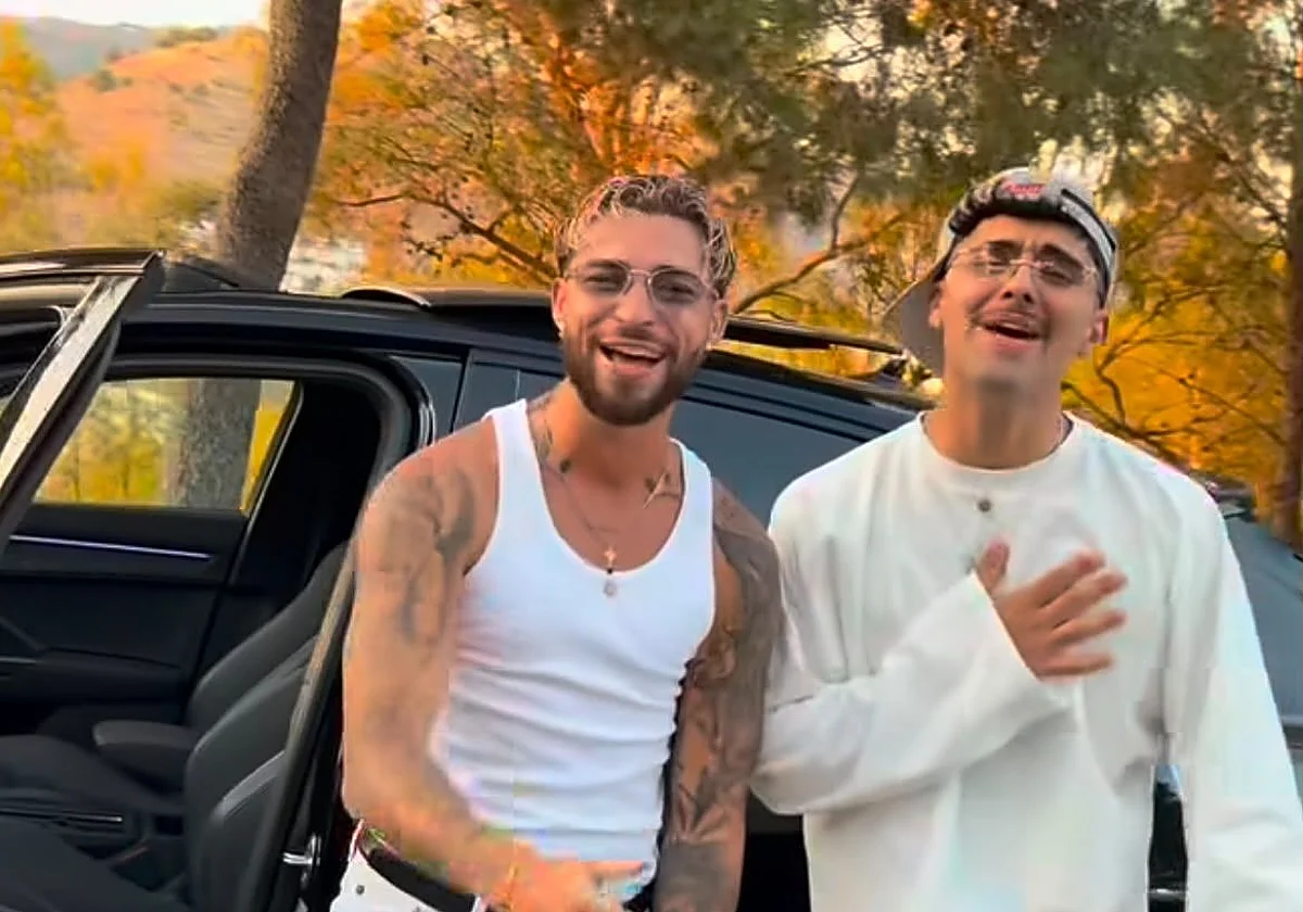 Dani Sánchez lanzará una canción con Julio Benavente