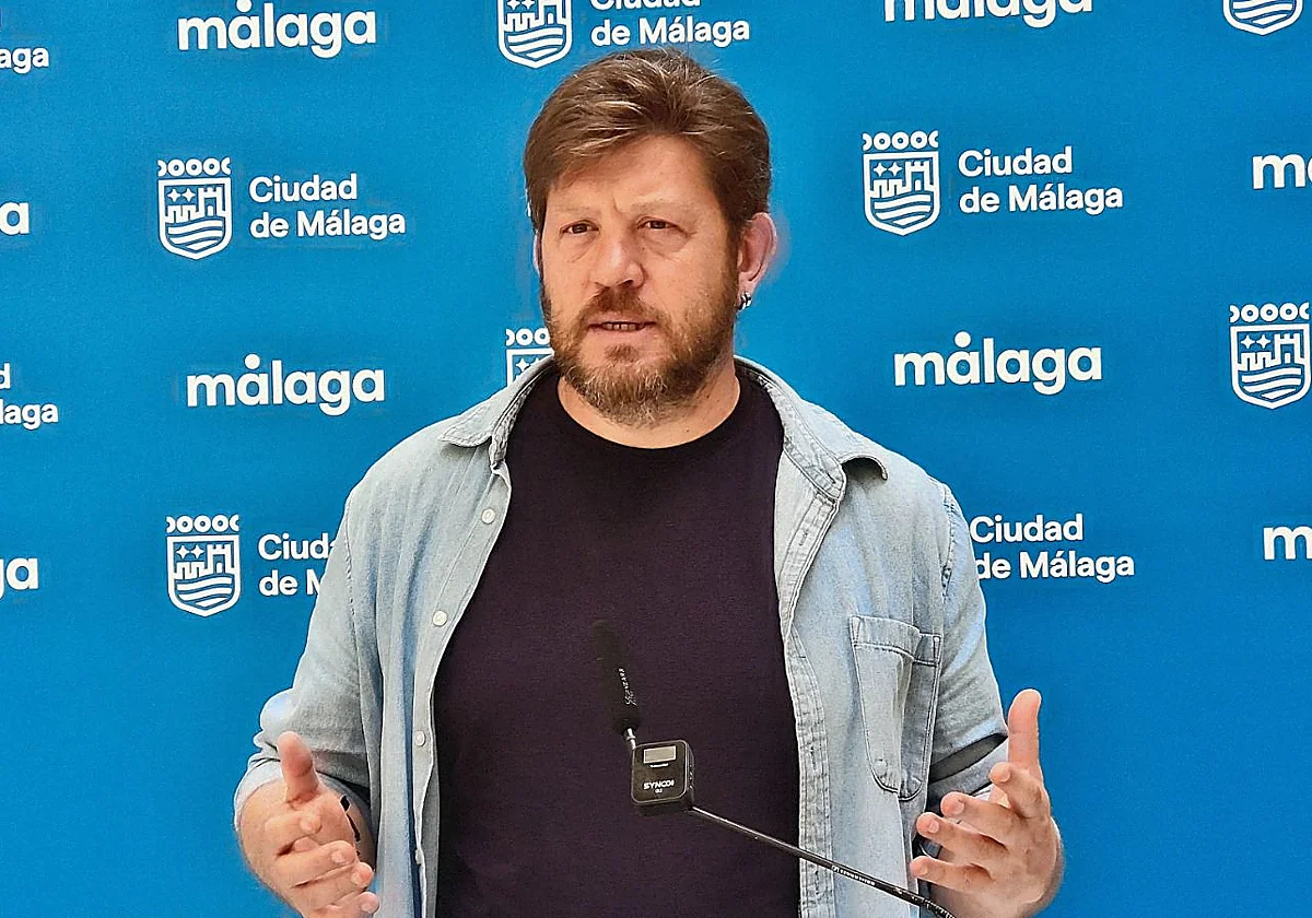Nico Sguiglia: «Lo que está agotado no es sólo la figura del alcalde sino un modelo de ciudad»