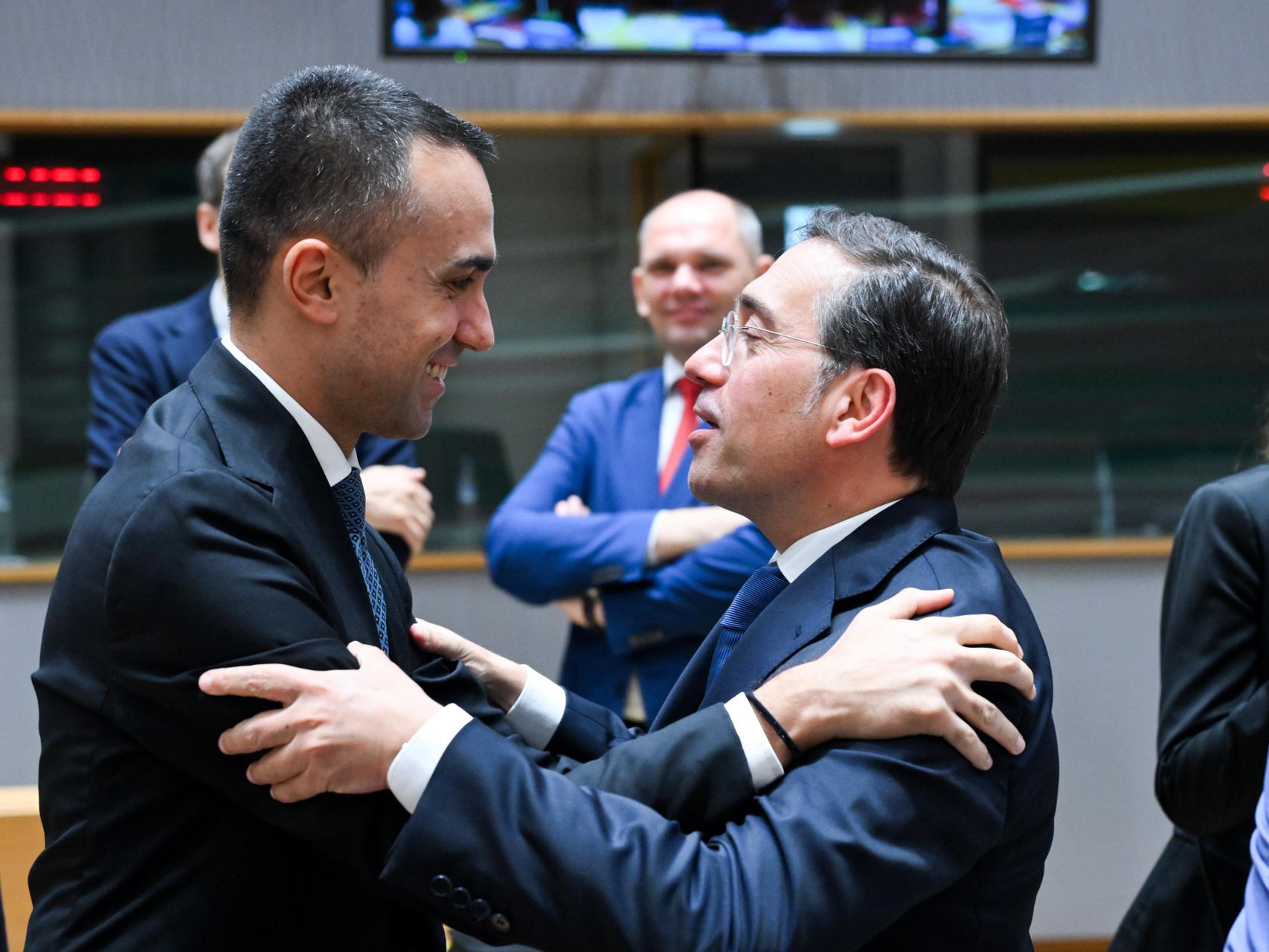 La Unión Europea vuelve a dividirse con el veto a los productos de los asentamientos israelíes en Cisjordania