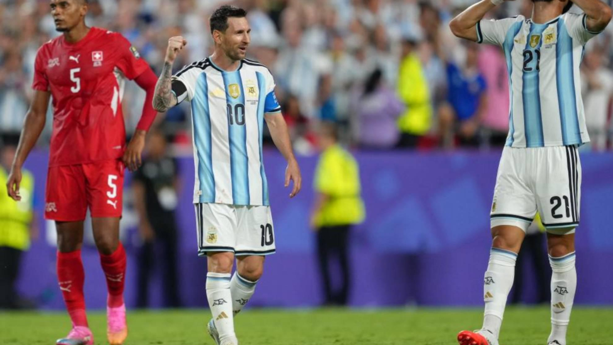 "A Messi hay que mandarlo a dormir": la frase que enciende a Argentina