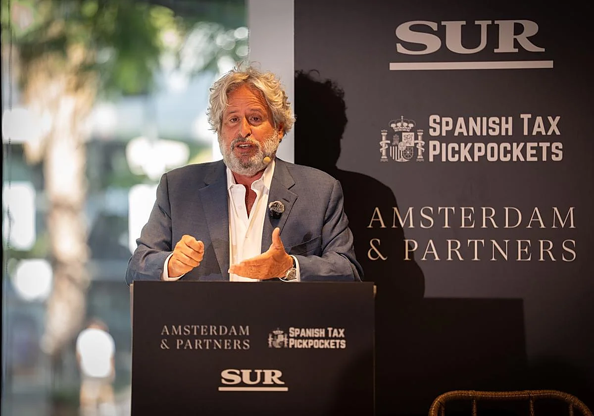España, en el punto de mira tras la denuncia del abogado internacional Robert Amsterdam contra «una Agencia Tributaria abusiva y la corrupción institucional»