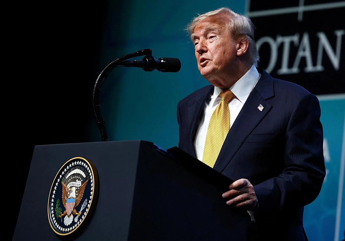 El petróleo se dispara por encima de los 80 dólares tras anunciar Trump un peaje en Ormuz