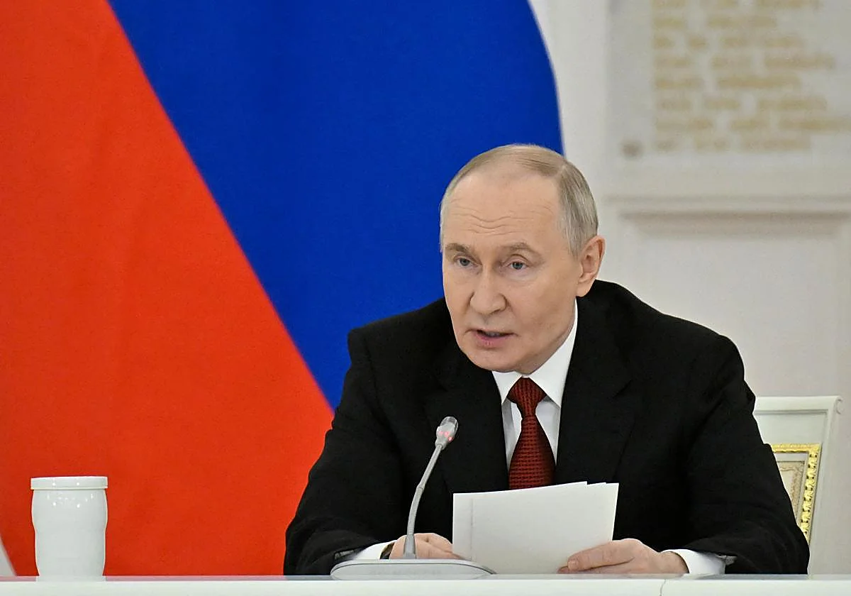 La ciudadanía rusa desea que la guerra de Ucrania acabe el año que viene