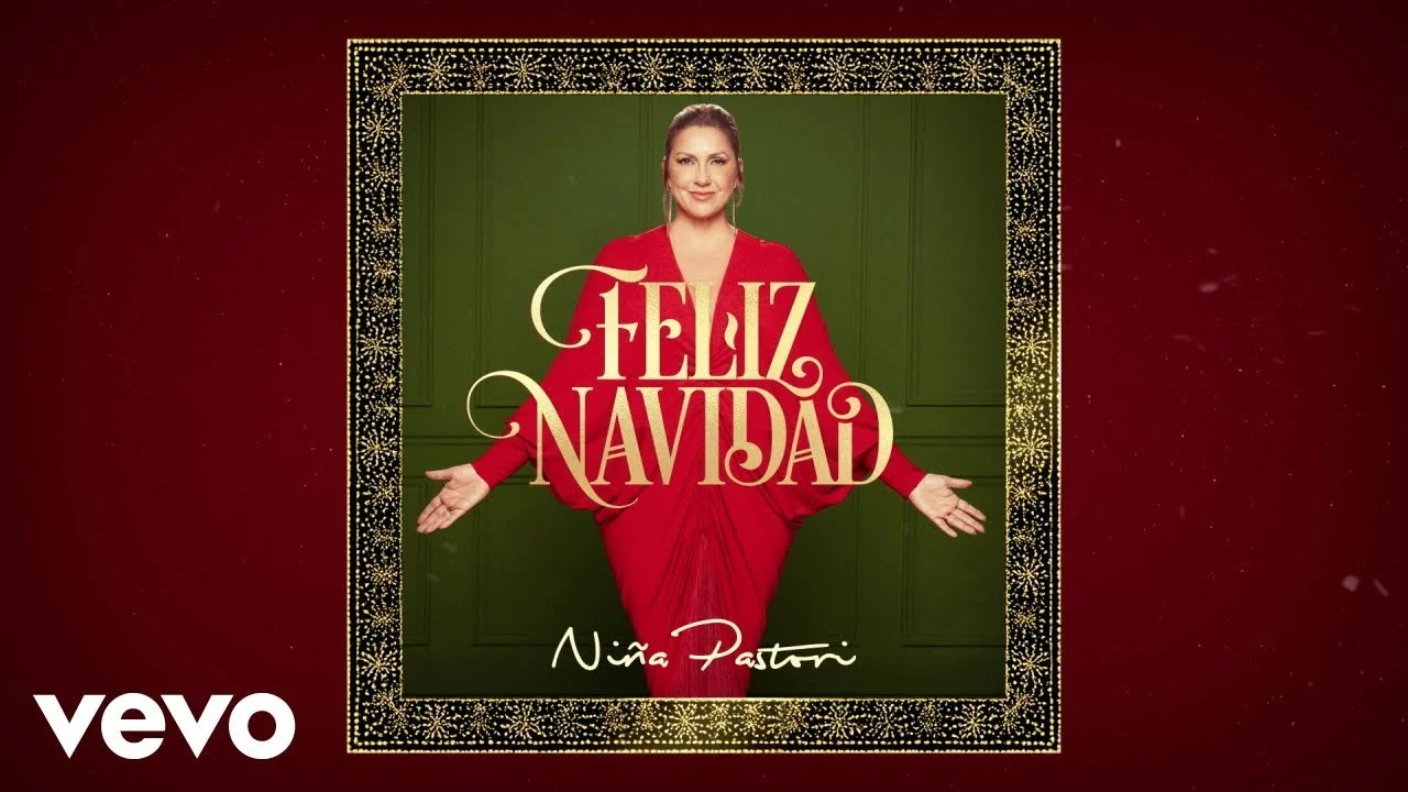 Niña Pastori vuelve a arrasar esta Navidad con su villancico 'Entre zambombas, palillos y panderos'