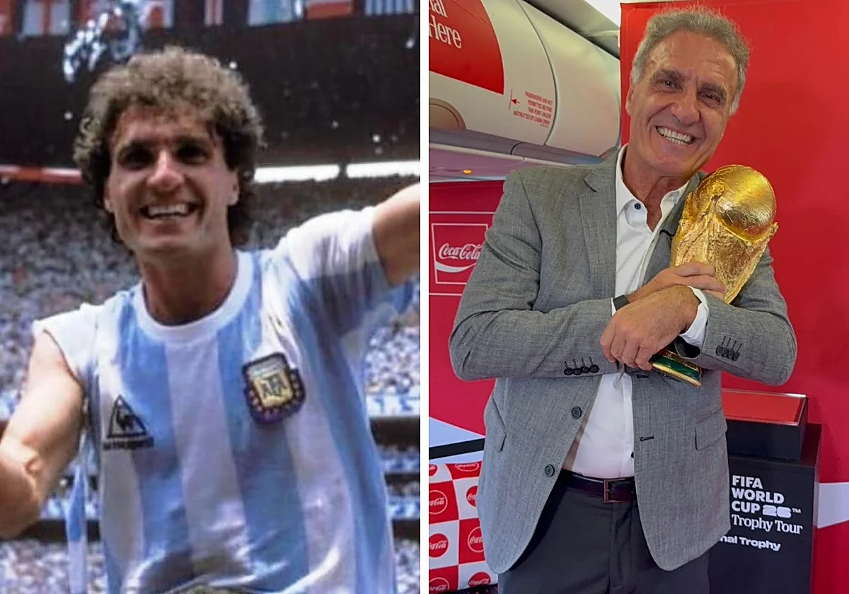 «Messi tiene la oportunidad que tuvo Maradona de hacer felices a los que perdieron familiares en Las Malvinas»