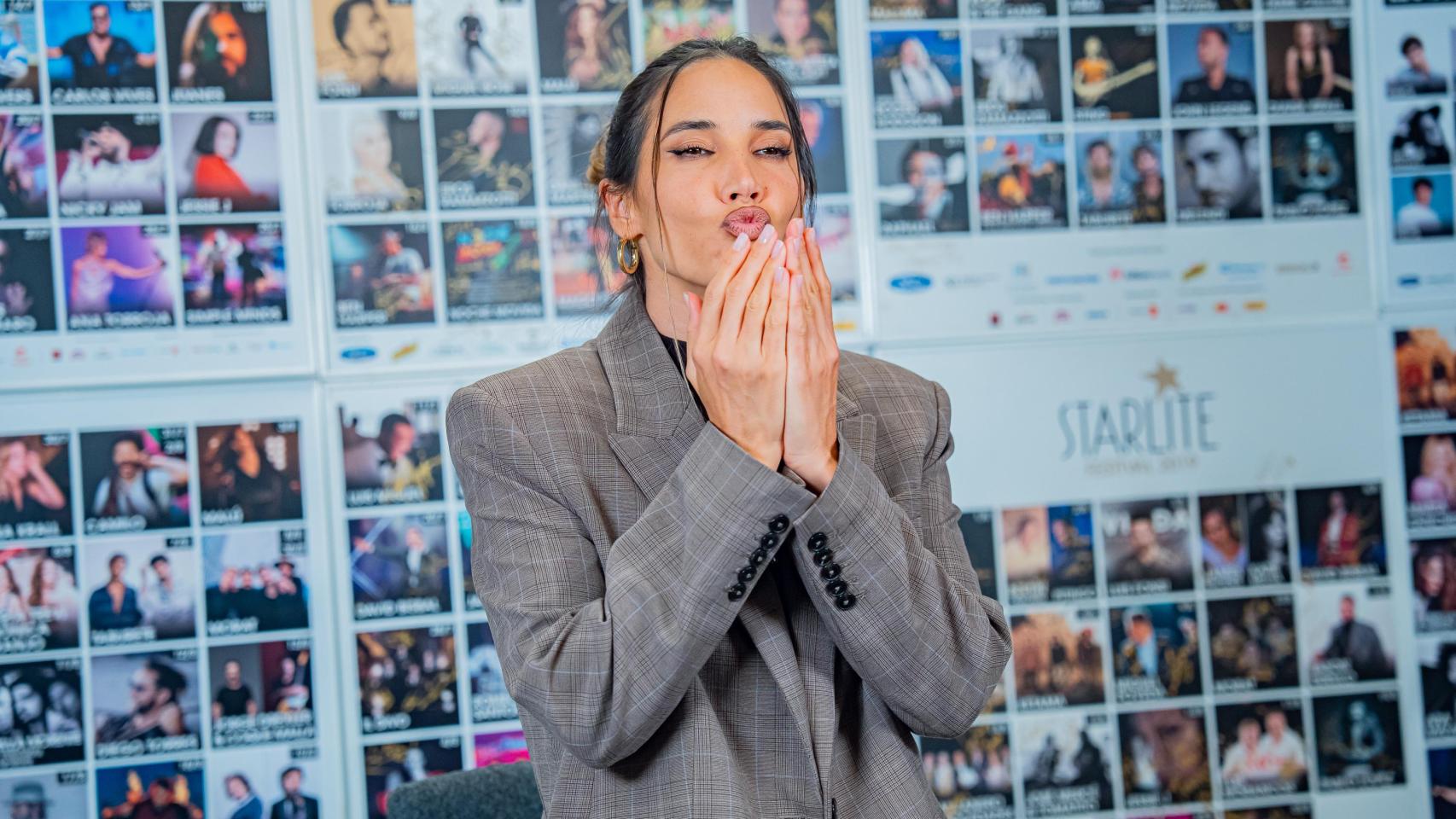 India Martínez anuncia su retirada temporal: "El escenario me da la vida, pero a veces también me la quita"