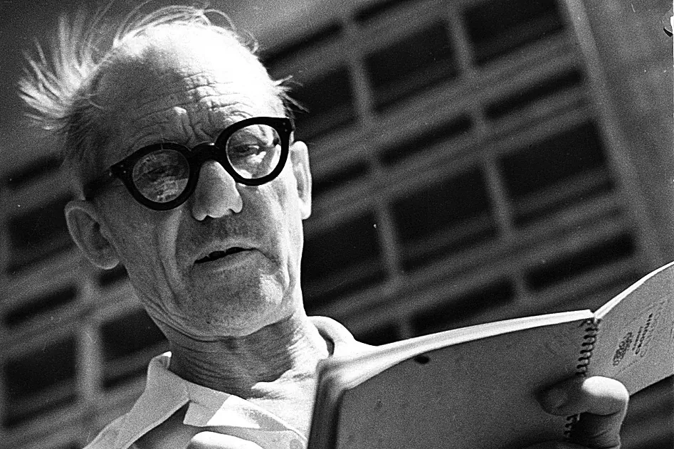 Así concibió la casa moderna Le Corbusier