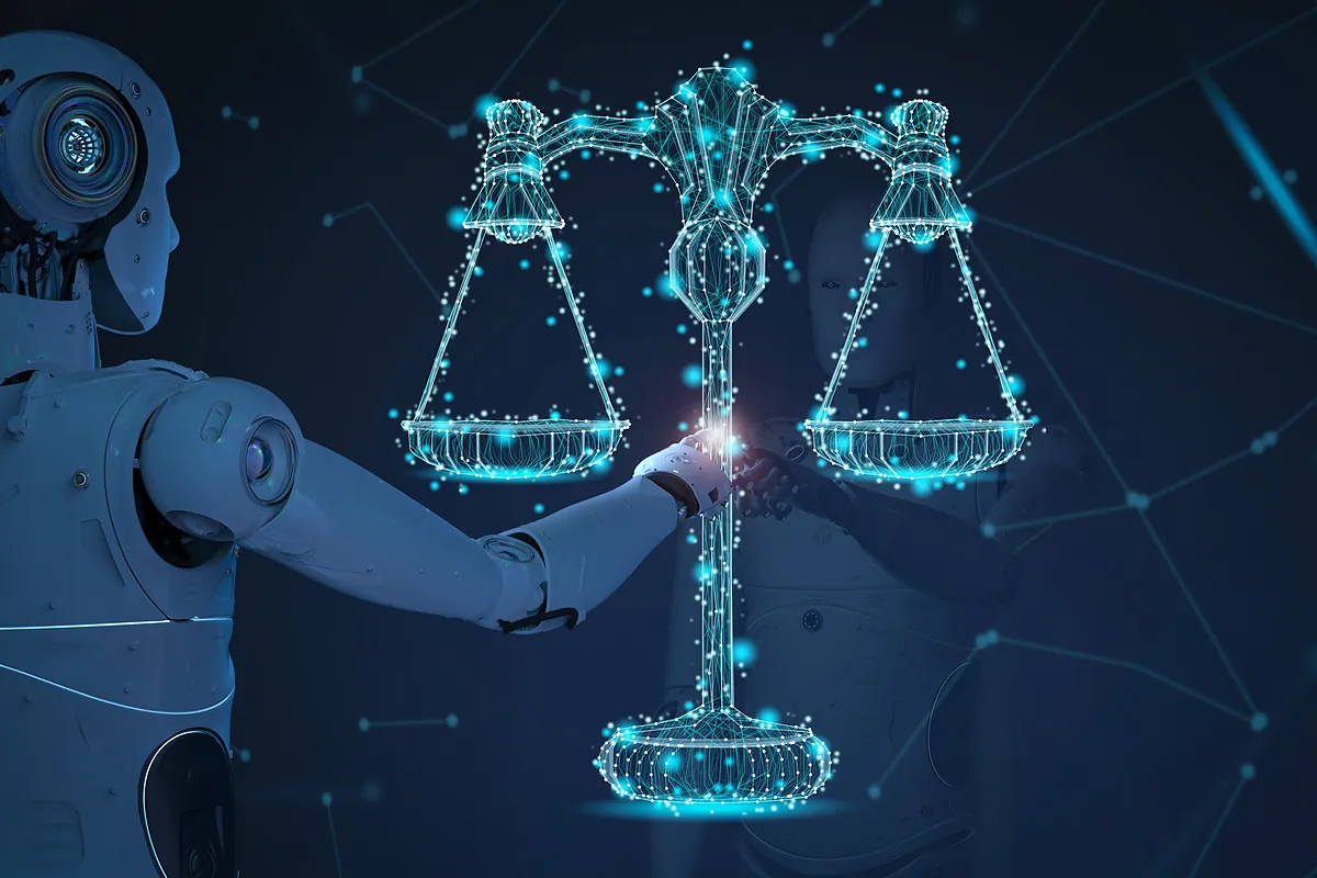 ¿Se puede utilizar la IA para redactar leyes en España?