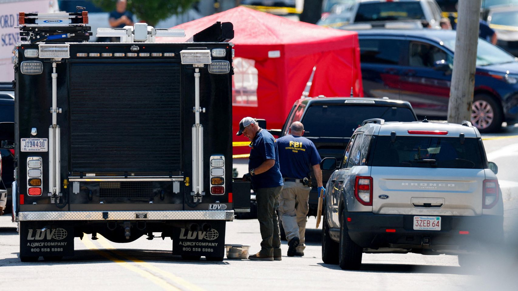 Un migrante colombiano muere tiroteado por el ICE en Maine