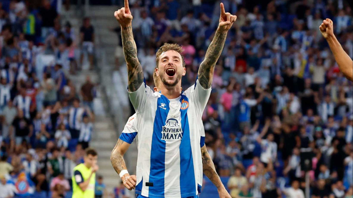 Fernando Calero, cerca de ser el primer fichaje del Málaga