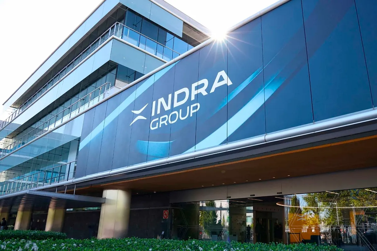 Morgan Stanley ve una oportunidad en Indra tras caer un 26%