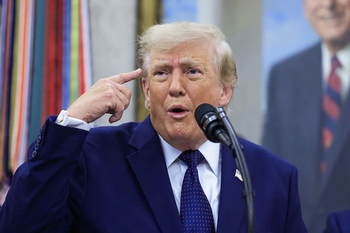 Por qué el mundo debería imitar a Trump por una vez