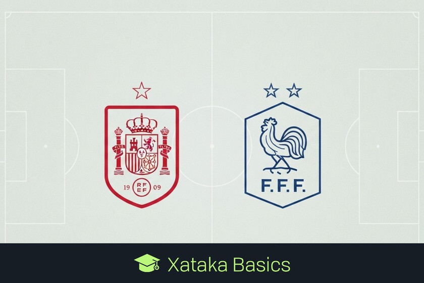Cómo ver el España - Francia: fecha y hora del partido de semifinales del mundial, y dónde puedes verlo en cualquier dispositivo