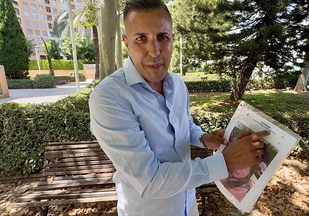 El hermano de Antonio Anglés: «La víctima del secuestro no puede reconocerme porque yo no estaba allí»