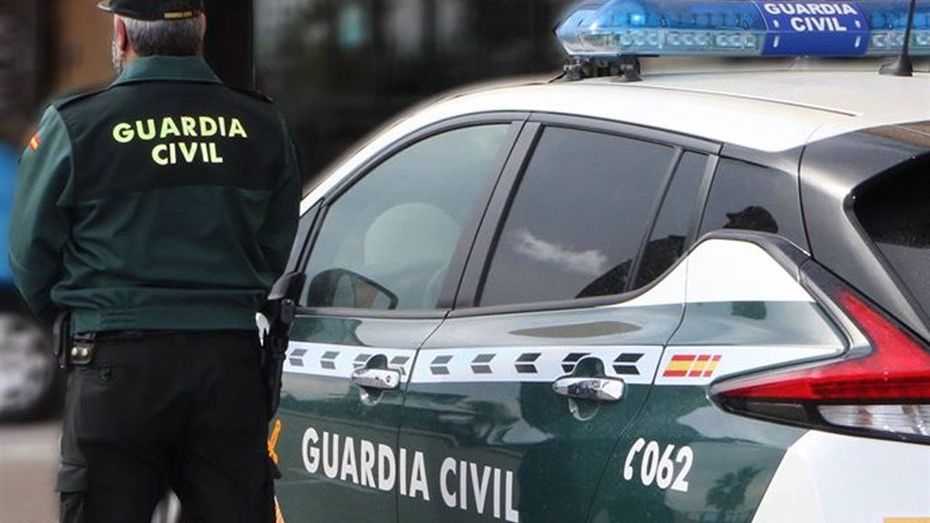 Los restos óseos hallados en Villanueva de Alcardete estaban en una bolsa y son de una persona muerta hace 40 años