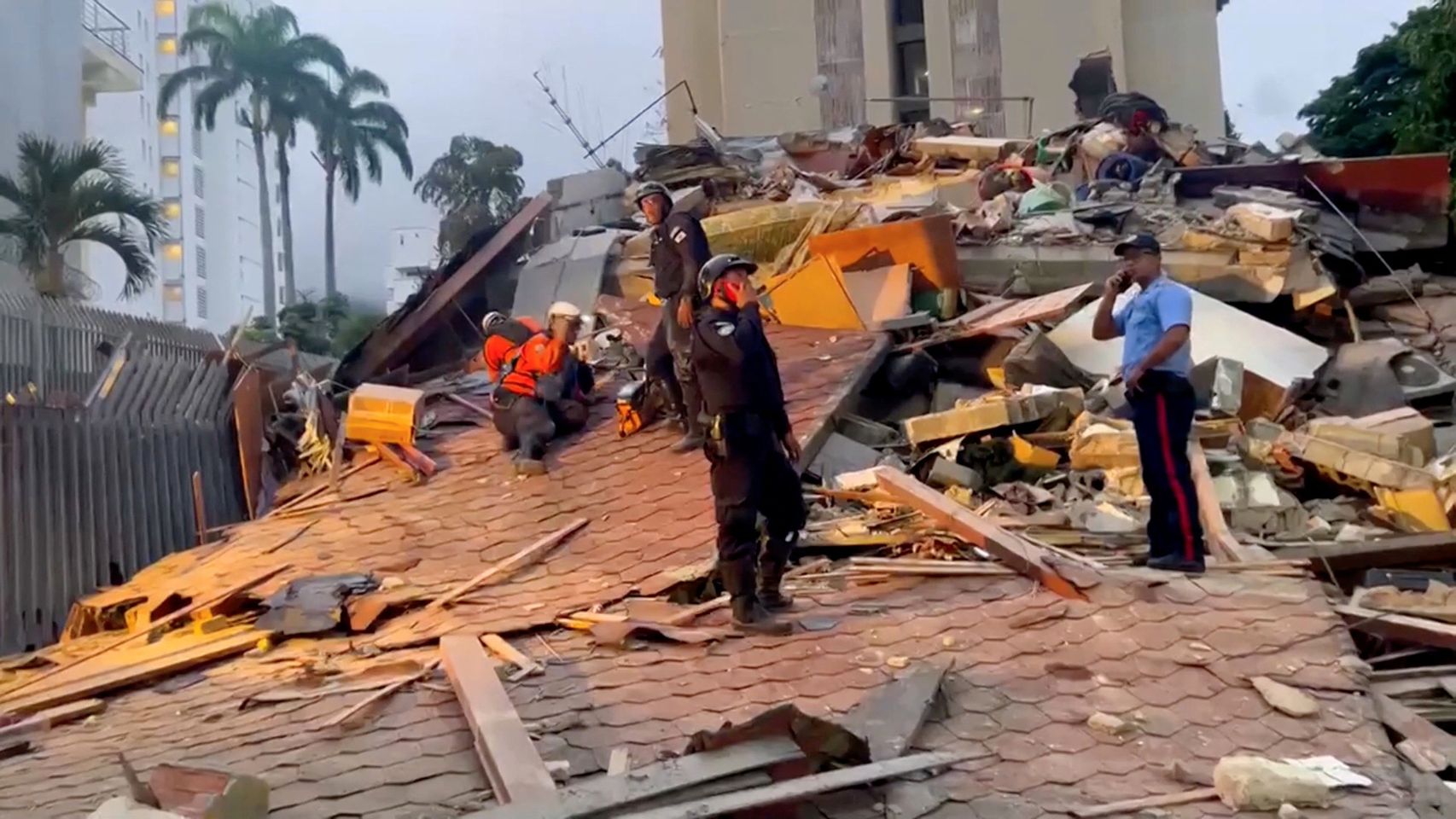 La NASA revela el impacto de los terremotos de Venezuela: la superficie terrestre se desplazó hasta 60 centímetros
