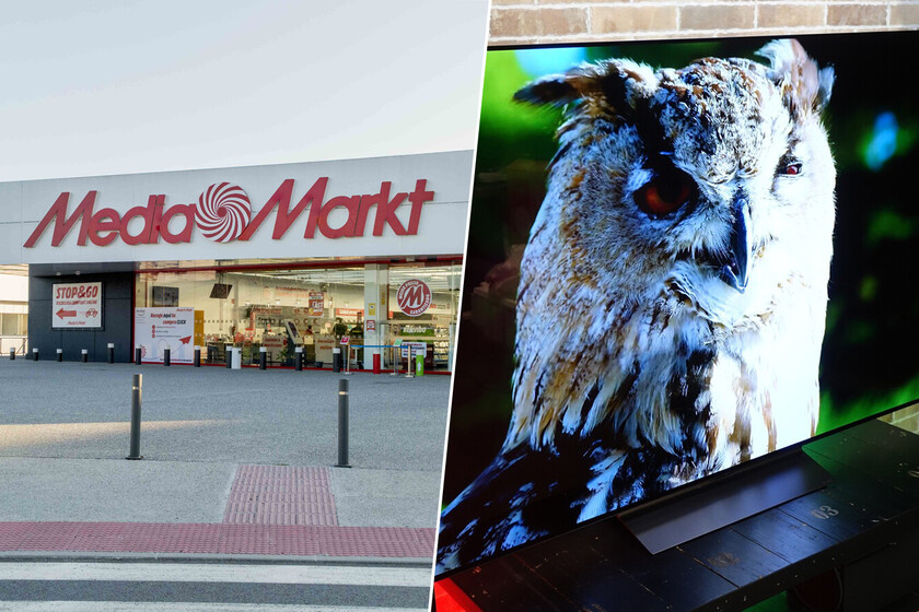 Solo 24 horas de descuentazos en teles de 55 pulgadas: MediaMarkt arranca una promo exprés con televisores OLED, Mini LED y más