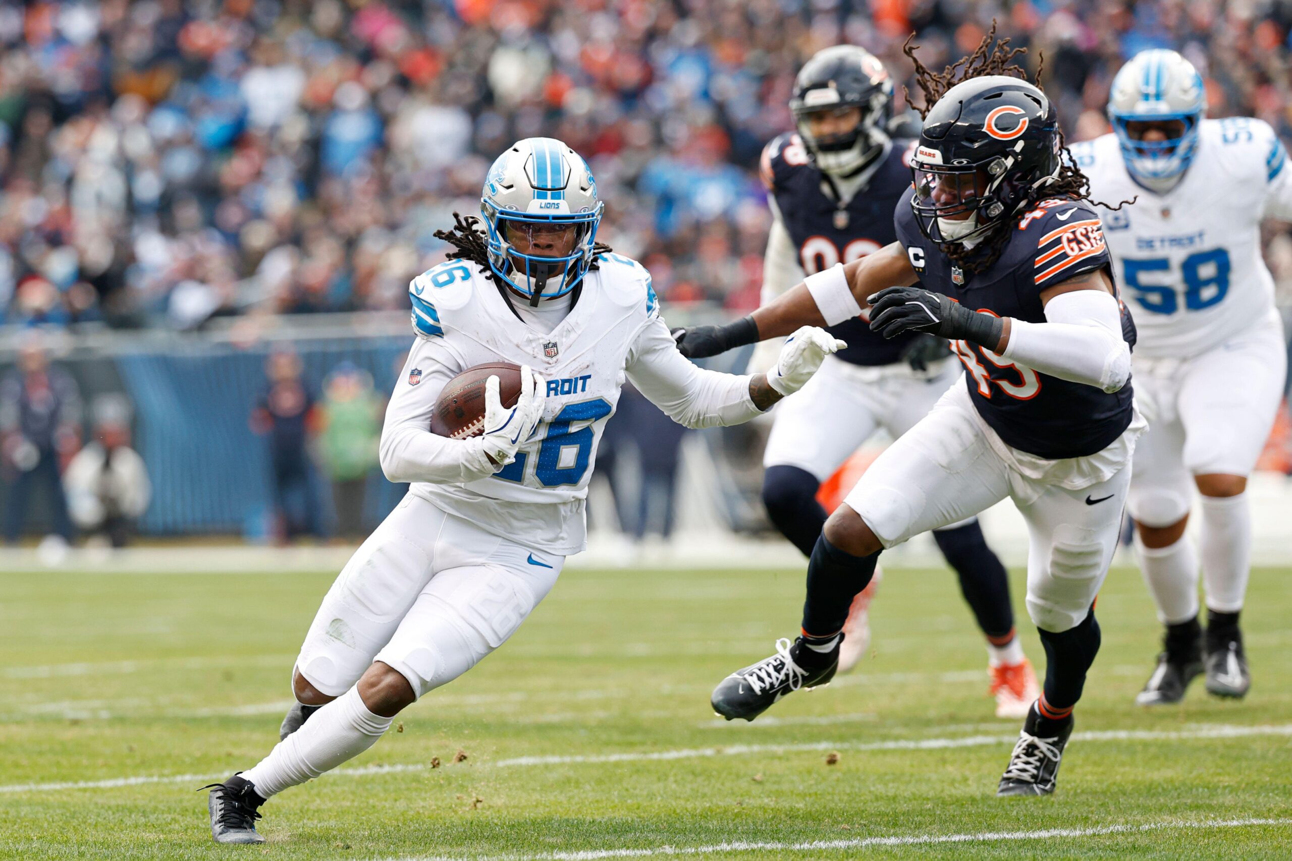 Fantasy Football: Perfect draft strategy, round by round for 10-team leagues, picks 1-3