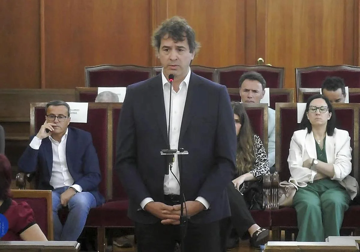 Directo | Primera condena al entorno personal del presidente del Gobierno
