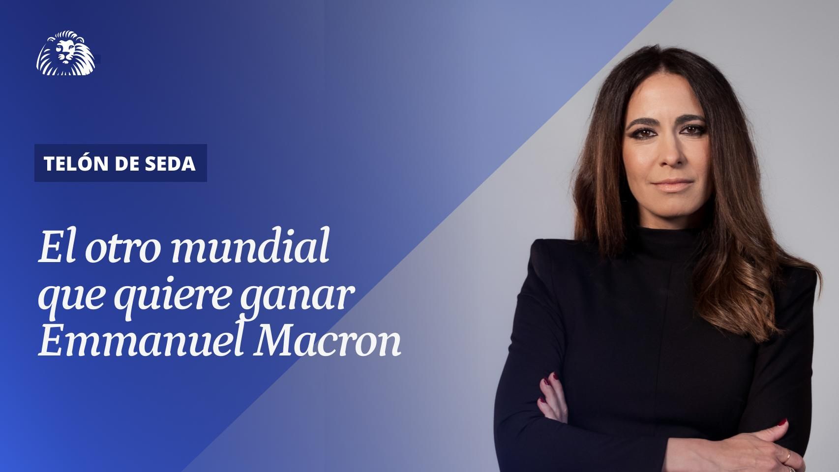 El otro mundial que quiere ganar Francia: Macron saca pecho con el rearme militar en su gran Día Nacional