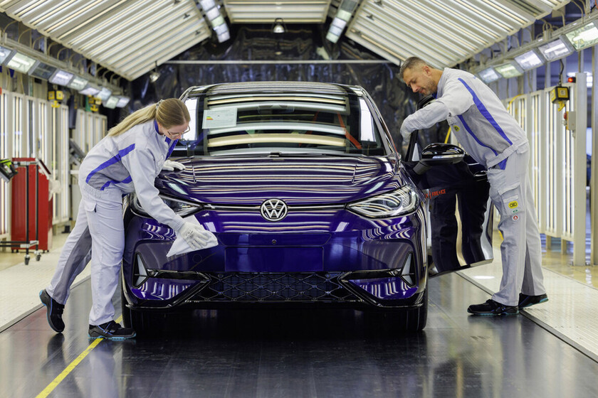 El CEO de Volkswagen admite su principal problema: fabricar le cuesta un 20% más que a sus competidores y le sobran trabajadores