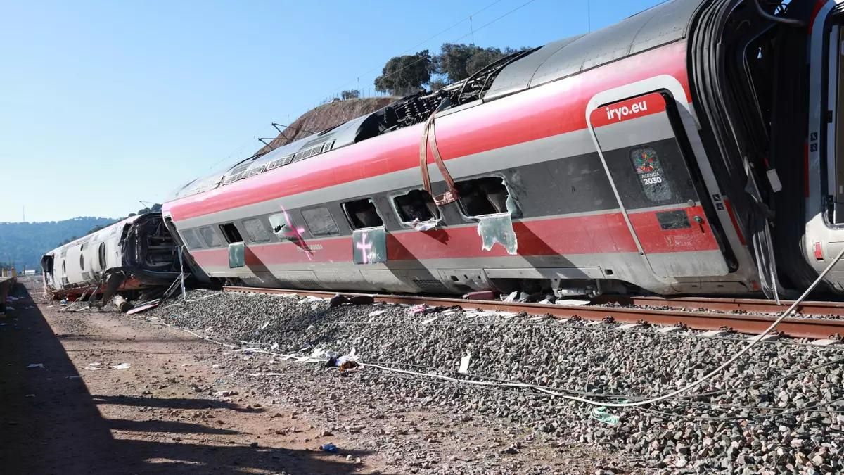La jueza reclama a Adif cinco expedientes clave en el accidente de Adamuz tras el análisis de los peritos
