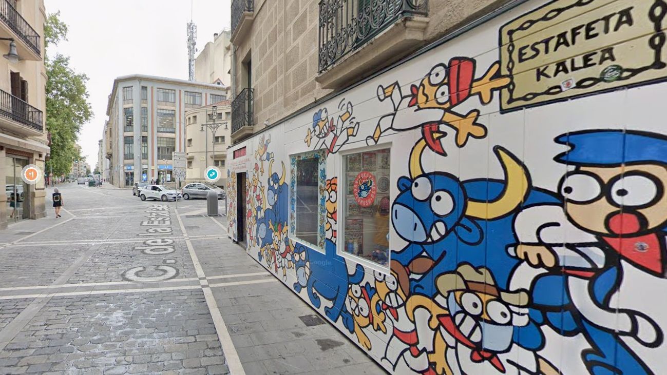 Prisión provisional sin fianza para un hombre por la supuesta agresión sexual con penetración a una mujer en Sanfermines