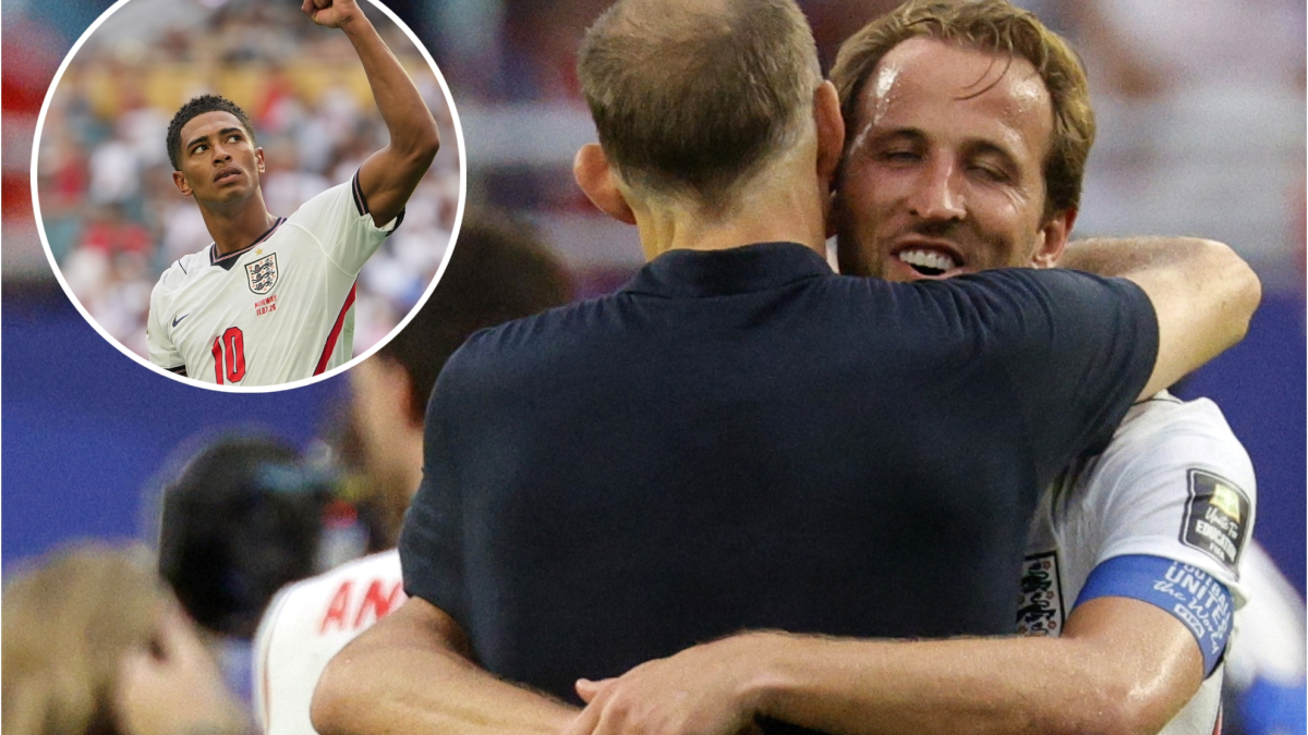 Harry Kane acusa a los que intentan dividir: "Parece algo típico de los ingleses en estos grandes torneos"