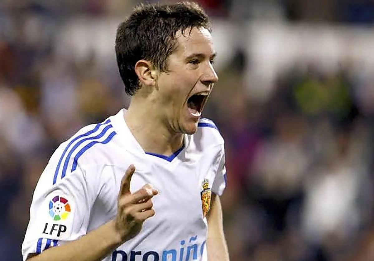 Ander Herrera vuelve a Zaragoza y jugará en Primera RFEF