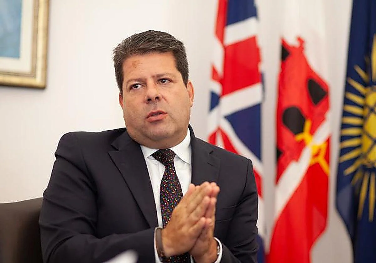 'Freedom of movement in Gibraltar will be absolute'